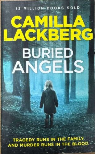 Camilla Lackberg - Buried Angels