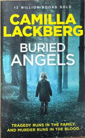 Camilla Lackberg - Buried Angels