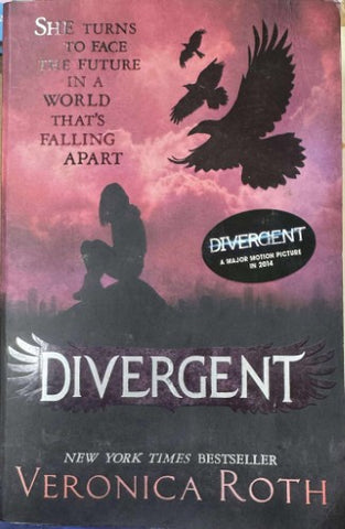 Veronica Roth - Divergent