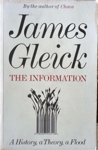 James Gleick - The Information