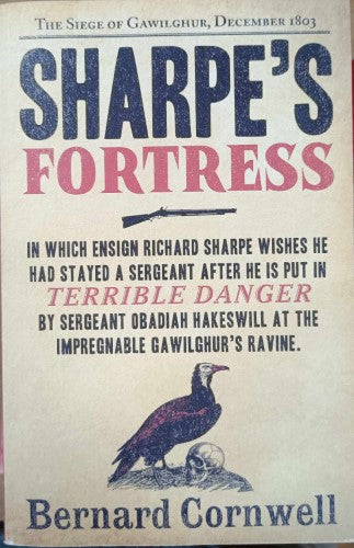 Bernard Cornwell - Sharpe's Fortress