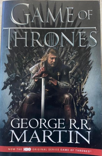 George R.R Martin - A Game Of Thrones