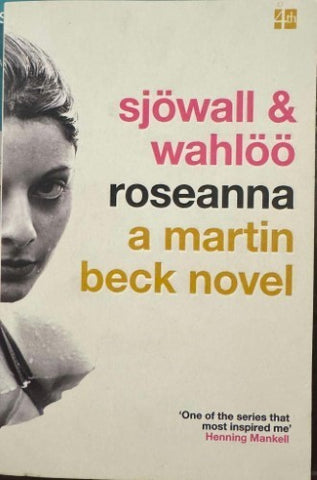 Maj Sjowall / Per Wahloo - Roseanna : A Martin Beck Novel