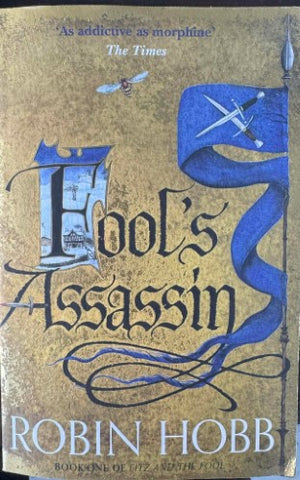 Robin Hobb - Fool's Assassin