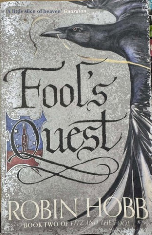 Robin Hobb - Fool's Quest