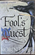 Robin Hobb - Fool's Quest