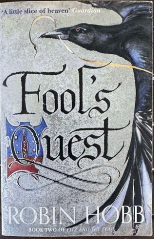 Robin Hobb - Fool's Quest