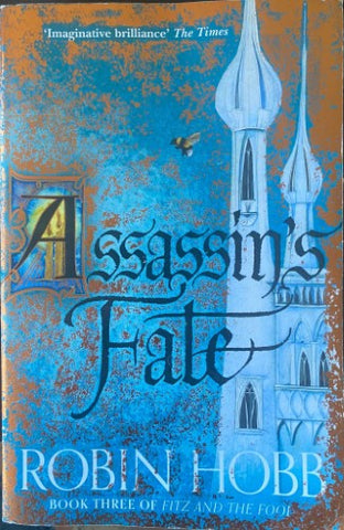 Robin Hobb - Assassin's Fate
