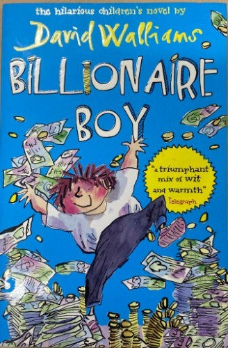 David Walliams - Billionaire Boy