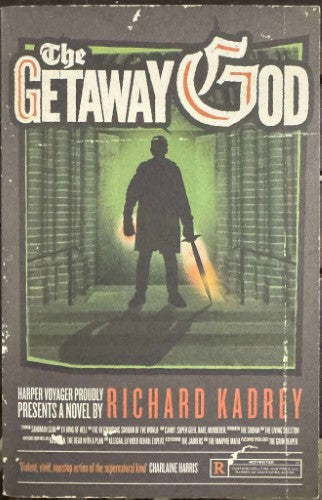Richard Kadrey - The Getaway God