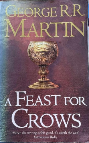 George R.R Martin - A Feast For Crows