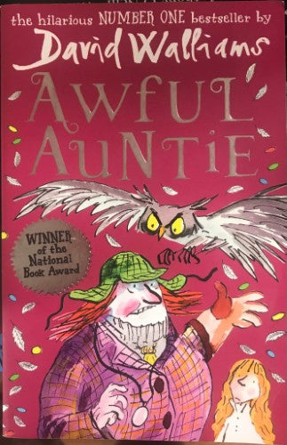 David Walliams - Awful Auntie