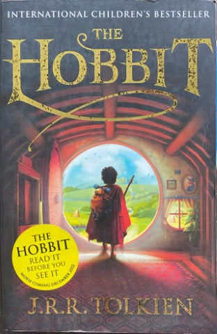 JRR Tolkien - The Hobbit