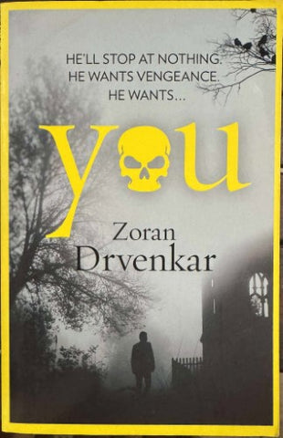 Zoran Drvenkar - You