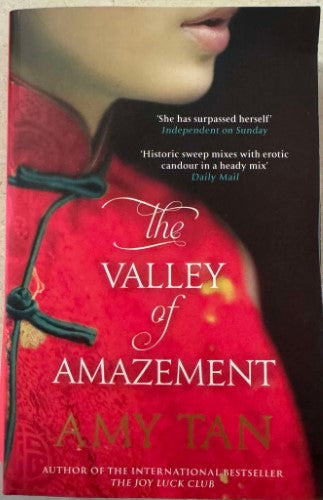 Amy Tan - The Valley Of Amazement