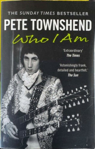 Pete Townshend - Who I Am