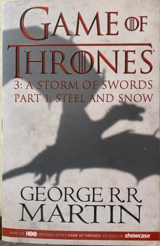 George R.R Martin - A Storm Of Swords 2 : Blood & Gold