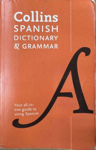 Collins Spanish Dictionary & Grammar