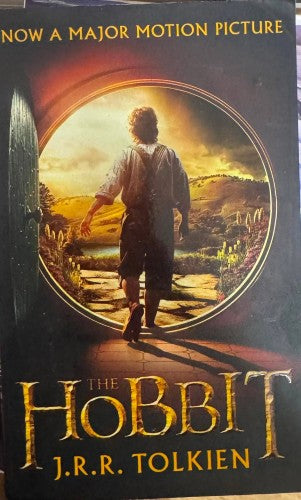 J.R.R Tolkien - The Hobbit