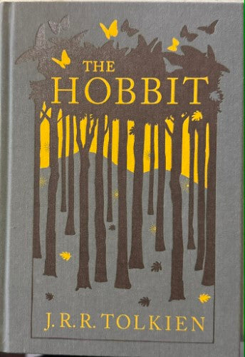 J.R.R Tolkien - The Hobbit (Hardcover)