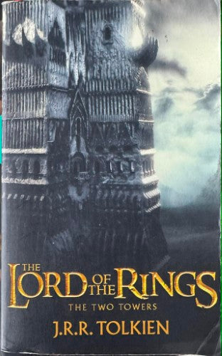 J.R.R Tolkien - The Lord Of The Rings (Book 2) : The Two Towers