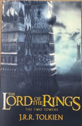 J.R.R Tolkien - The Lord Of The Rings (Book 2) : The Two Towers