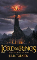 J.R.R Tolkien - The Lord Of The Rings (Book 3) : The Return Of The King