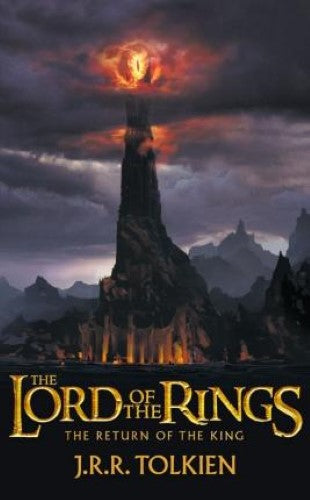 J.R.R Tolkien - The Lord Of The Rings (Book 3) : The Return Of The King