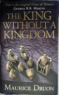 Maurice Druon - The Royal Succession (Book 4 Of The Accursed Kings) (Hardcover)