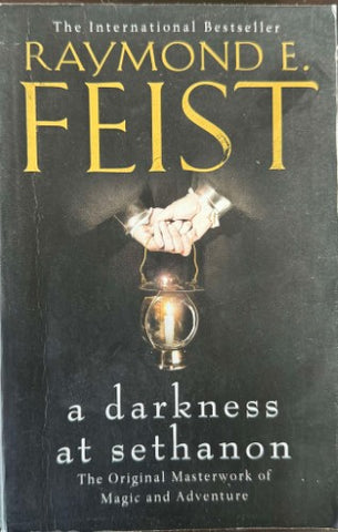 Raymond E. Feist - A Darkness At Sethanon