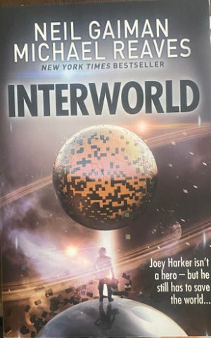 Neil Gaiman / Michael Reaves - Interworld