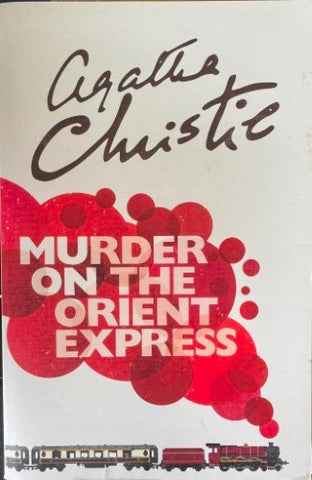 Agatha Christie - Murder On The Orient Express