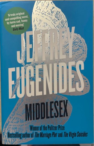 Jeffrey Eugenides - Middlesex