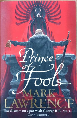 Mark Lawrence - Prince Of Fools