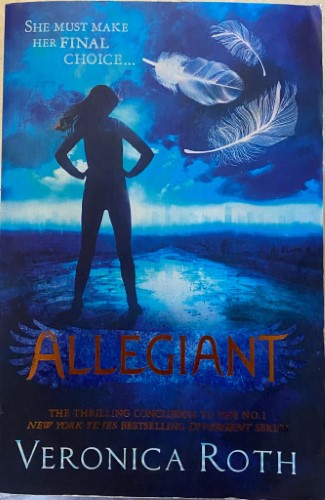 Veronica Roth - Allegiant