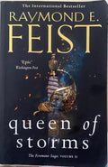 Raymond  E. Feist - Queen Of Storms