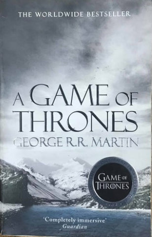 George R.R Martin - A Game Of Thrones