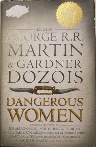 George R.R Martin / Gardner Dozois - Dangerous Women (Hardcover)