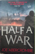 Joe Abercrombie - Half A War