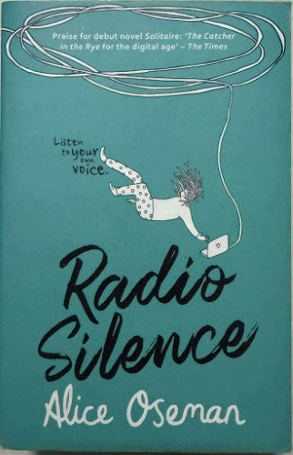 Alice Oseman - Radio Silence