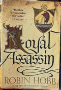 Robin Hobb - The Farseer Trilogy : Royal Assassin Quest (Book Two)