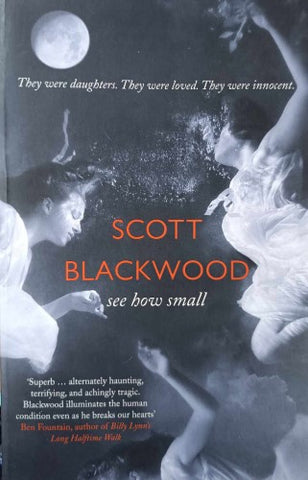 Scott Blackwood - See  How Small