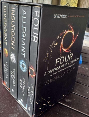 Veronica Roth - Four : A Divergent Collection