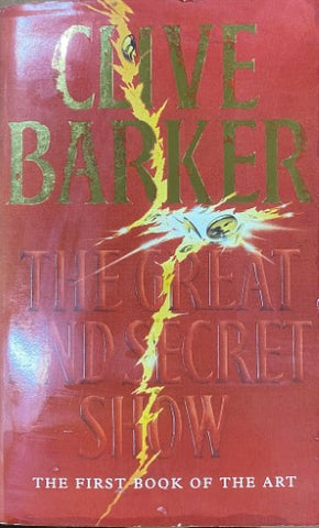 Clive Barker - The Great And Secret Show