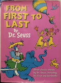 Dr Seuss - From First To Last (Hardcover)