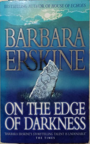 Barbara Erskine - On The Edge Of Darkness