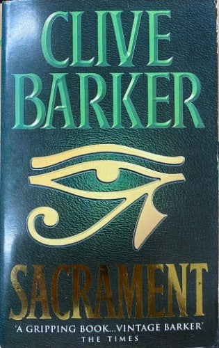 Clive Barker - Sacrament