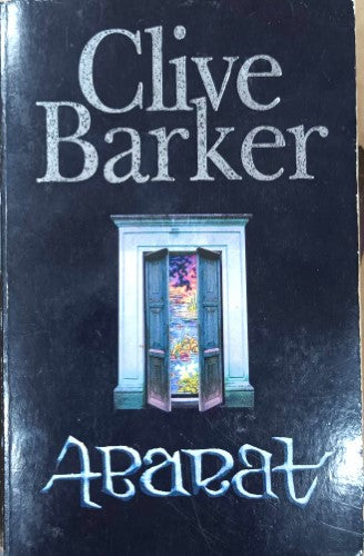 Clive Barker - Ararat