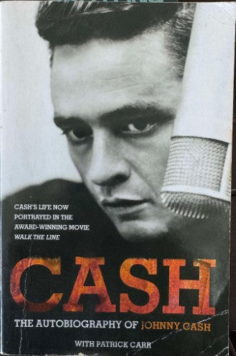 Patrick Carr / Johnny Cash - Johnny Cash : The Autobiography