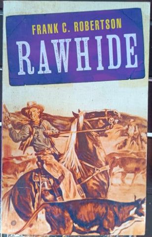 Frank Robertson - Rawhide